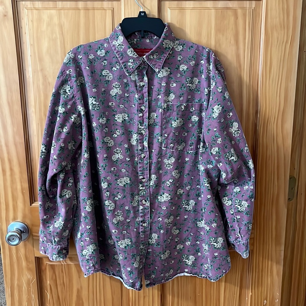 Venezia Jeans Woman’s Denim Shirt
